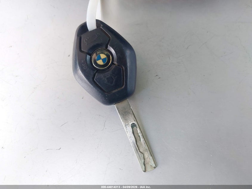 2007 BMW X3 3.0Si VIN: WBXPC93497WF15746 Lot: 44814313