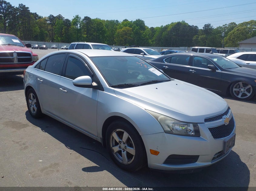2013 Chevrolet Cruze 1Lt Auto