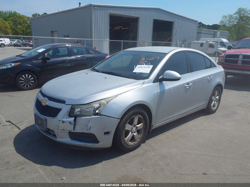 2013 Chevrolet Cruze 1Lt Auto