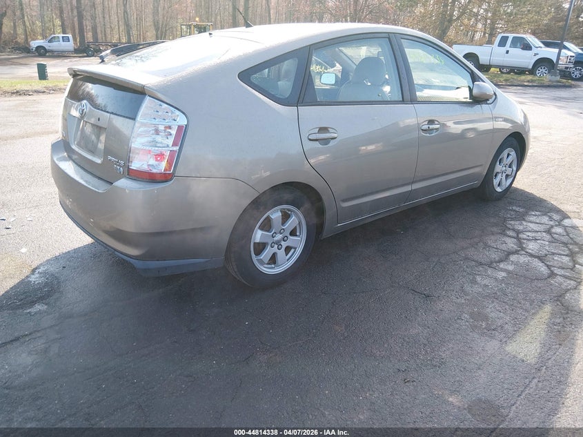 2007 Toyota Prius