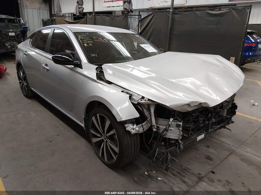 2019 Nissan Altima 2.5 Sr