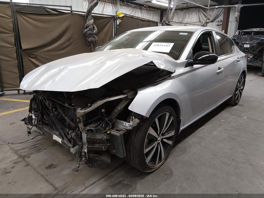 2019 Nissan Altima 2.5 Sr