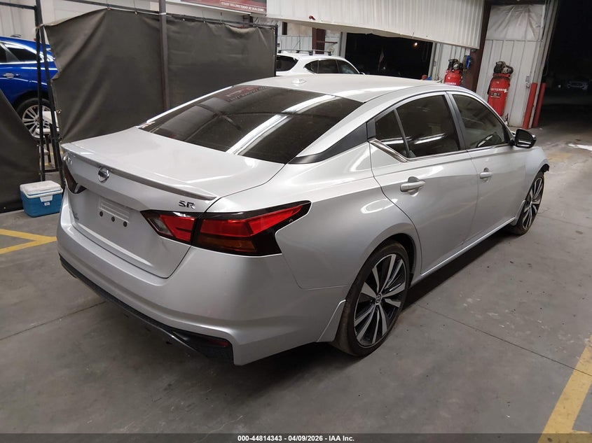 2019 Nissan Altima 2.5 Sr