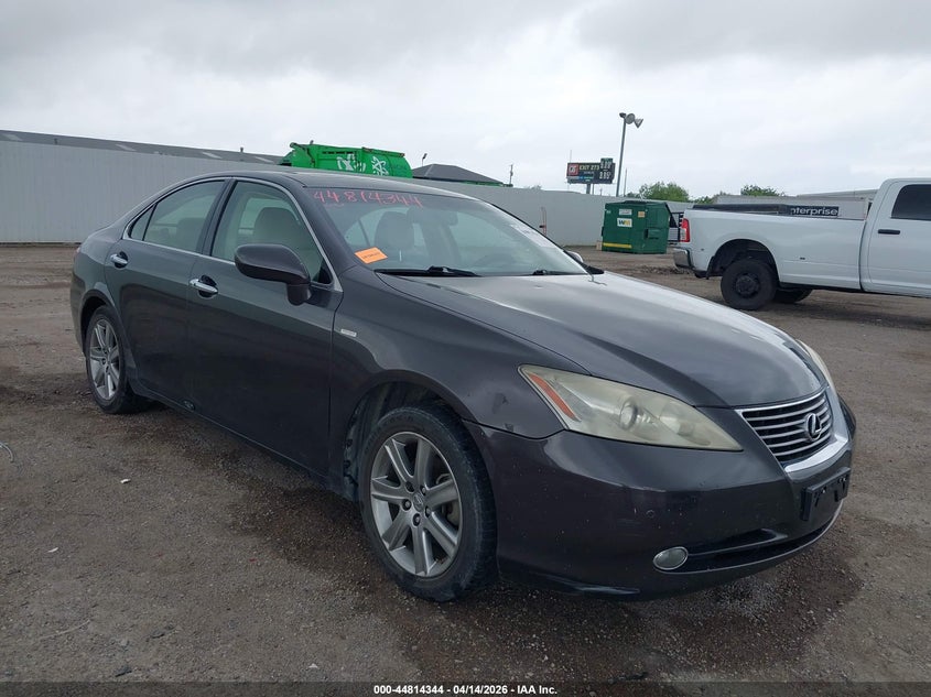 LEXUS ES 350 2009. Lot# 44814344. VIN JTHBJ46G092286224. Photo 1