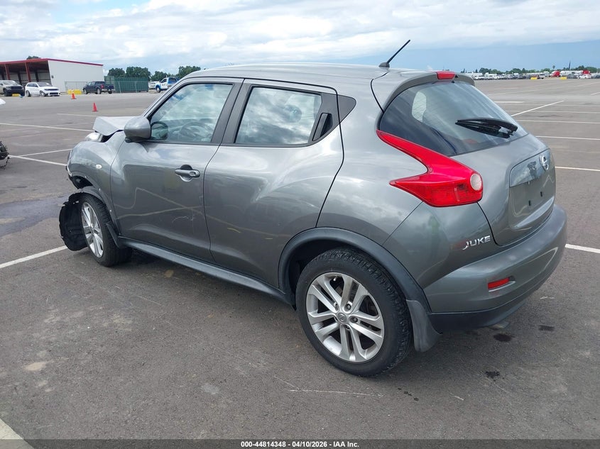 2013 Nissan Juke S