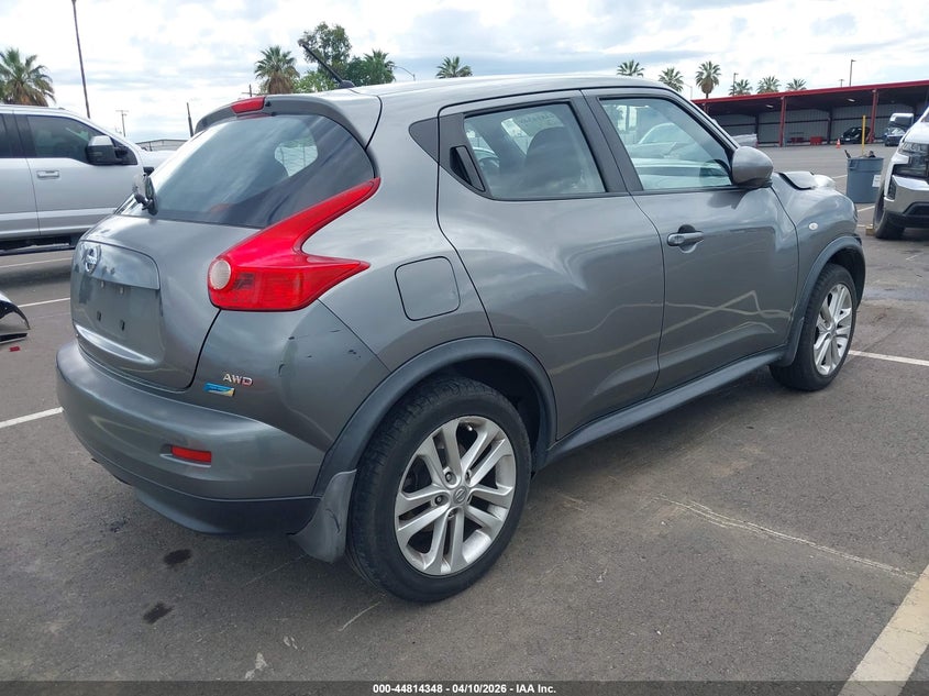 2013 Nissan Juke S