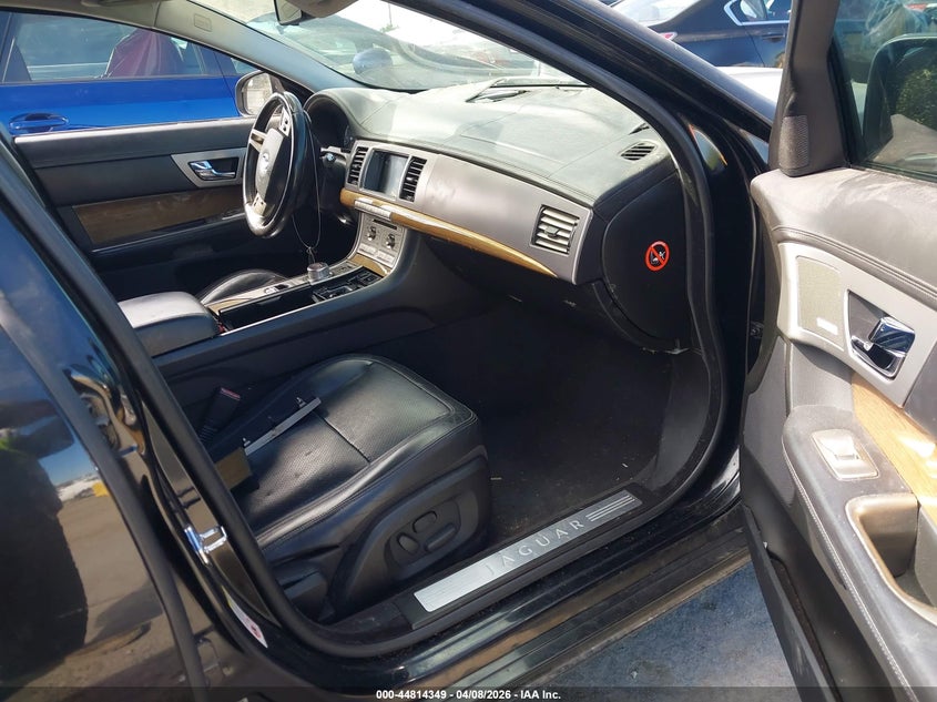 2009 Jaguar Xf Supercharged