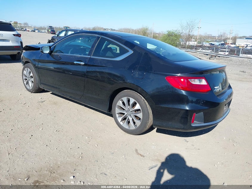 2013 Honda Accord Ex