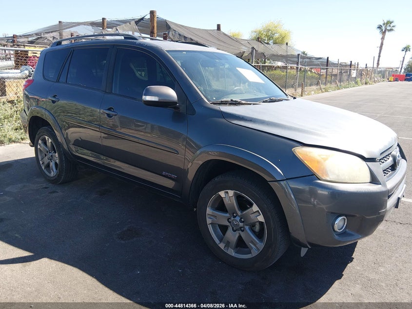 2011 Toyota Rav4 Sport