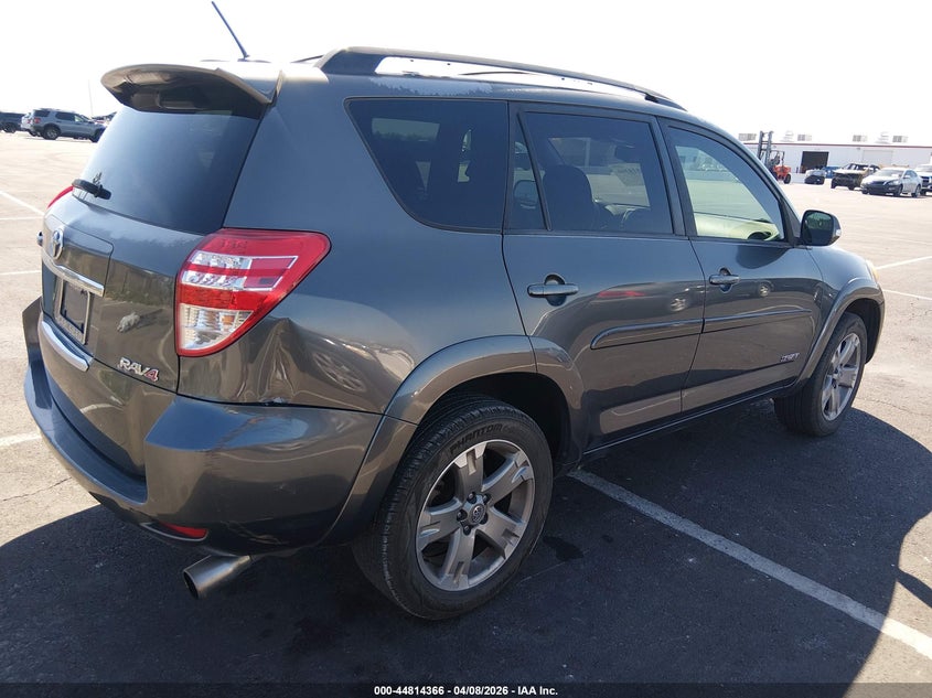 2011 Toyota Rav4 Sport