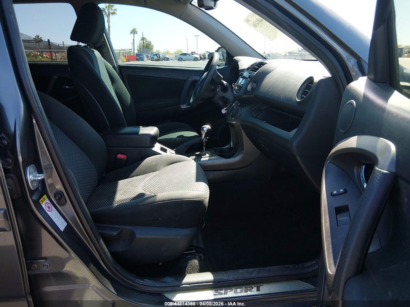 2011 Toyota Rav4 Sport