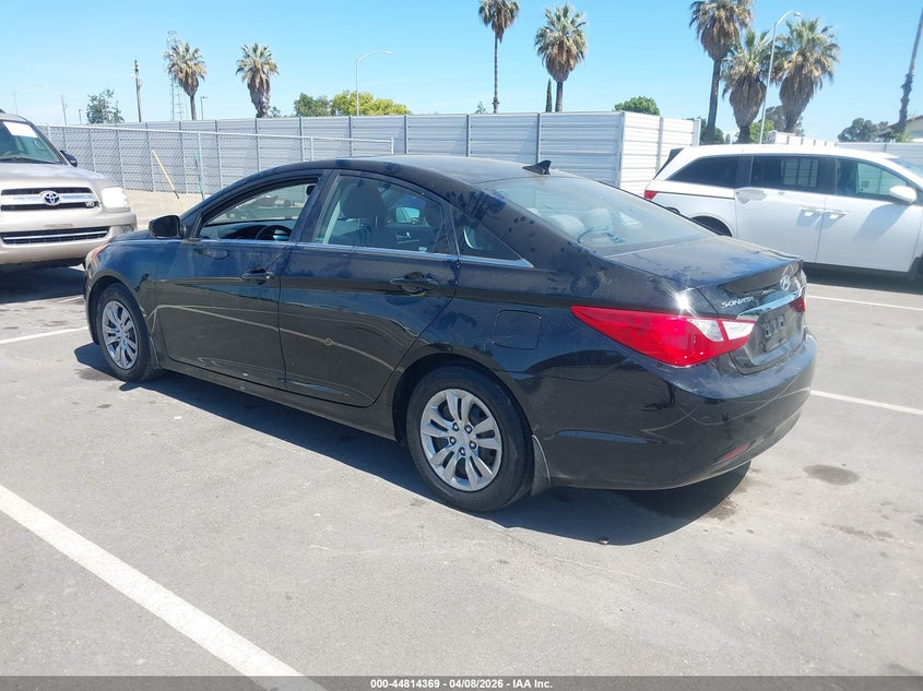 2011 Hyundai Sonata Gls