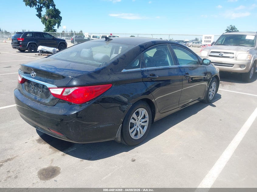 2011 Hyundai Sonata Gls