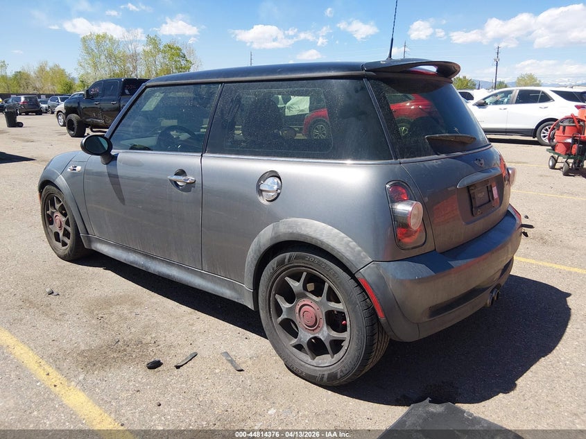2002 Mini Cooper S