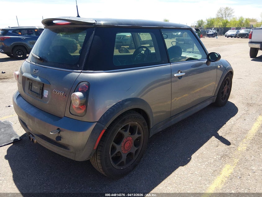 2002 Mini Cooper S