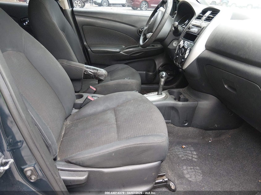 2016 Nissan Versa 1.6 S/1.6 S+/1.6 Sl/1.6 Sv