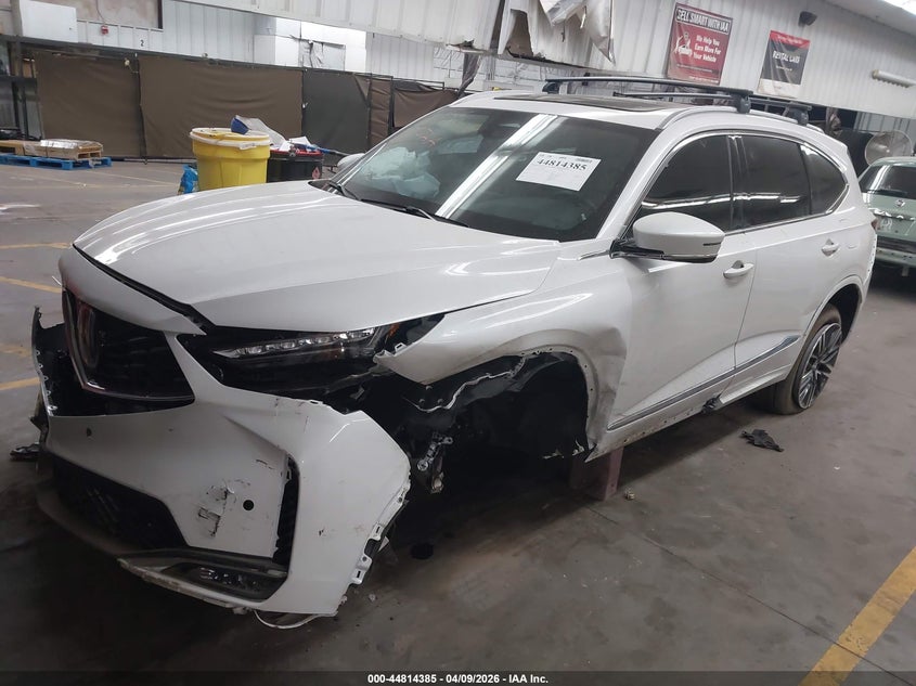 2026 Acura Mdx Advance Package 5J8YE1H80TL015431 photo 1