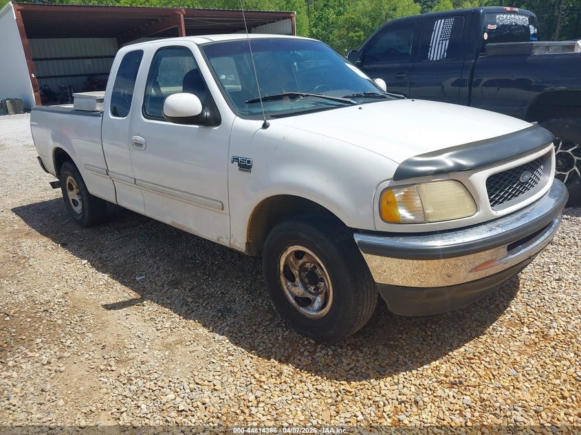 1998 Ford F-150 Lariat/Standard/Xl/Xlt