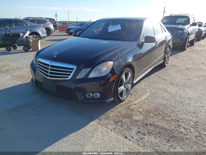 2010 Mercedes-Benz E 350