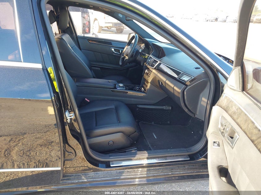 2010 Mercedes-Benz E 350