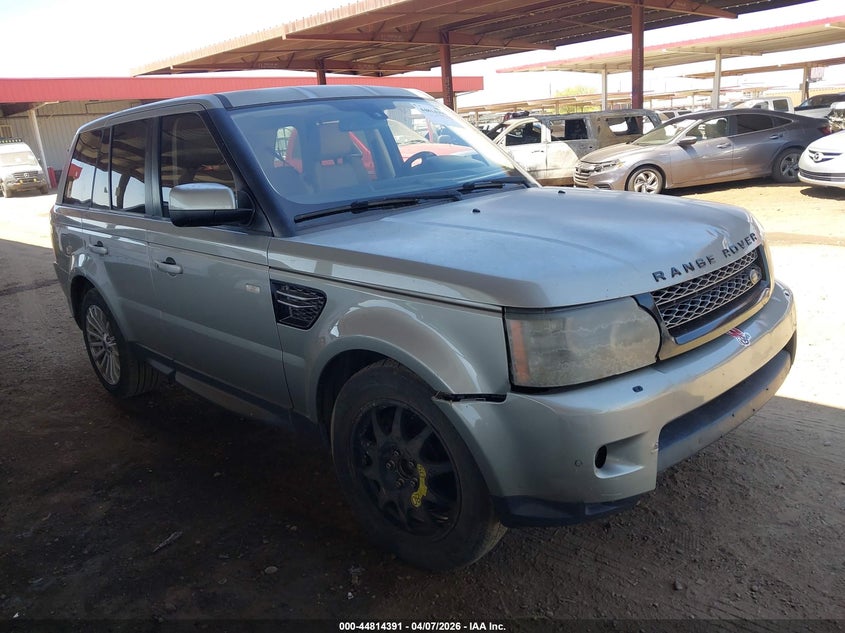 2012 Land Rover Range Rover Sport Hse