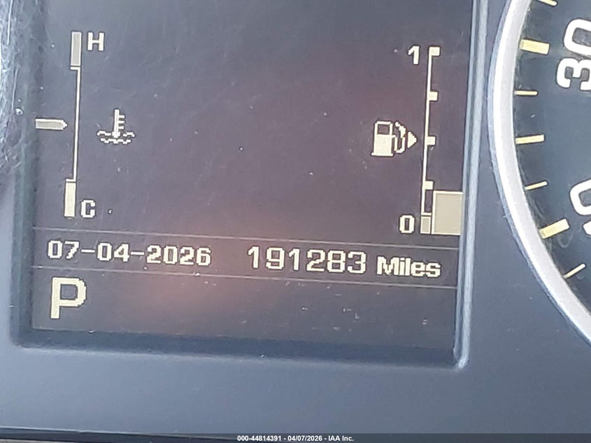 2012 Land Rover Range Rover Sport Hse VIN: SALSF2D43CA729861 Lot: 44814391