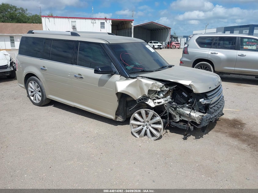2017 Ford Flex Sel