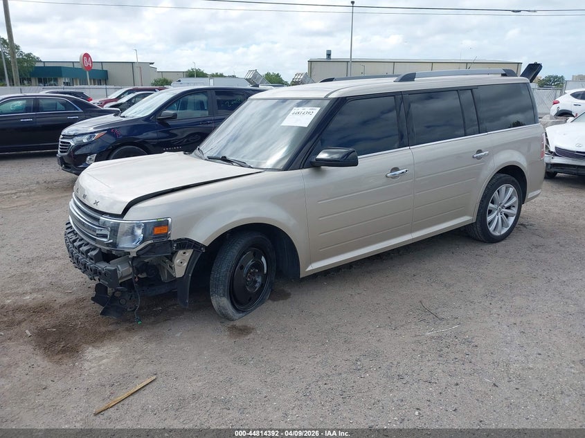 2017 Ford Flex Sel