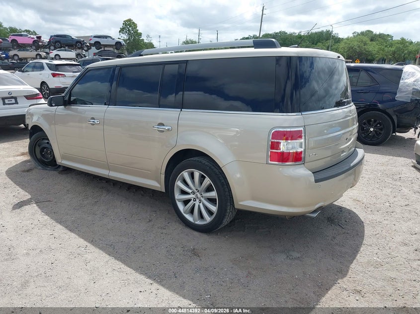 2017 Ford Flex Sel