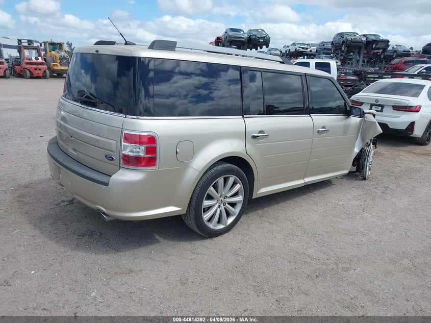 2017 Ford Flex Sel