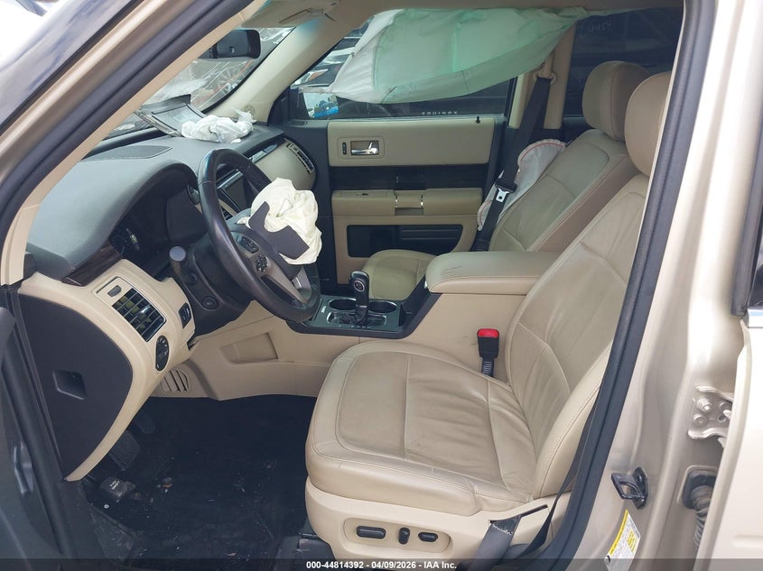 2017 Ford Flex Sel