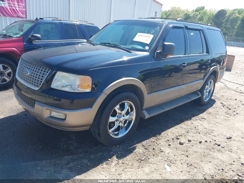 2004 Ford Expedition Eddie Bauer