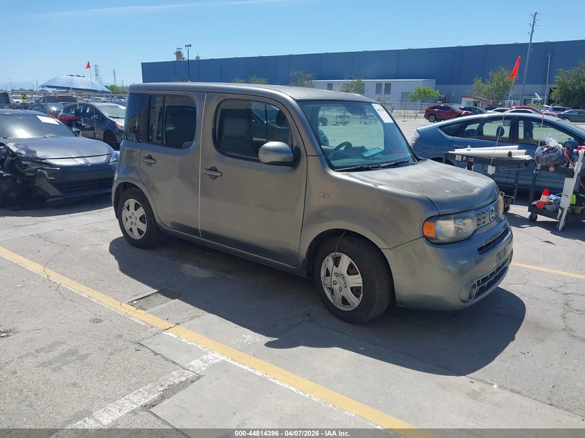 2010 Nissan Cube