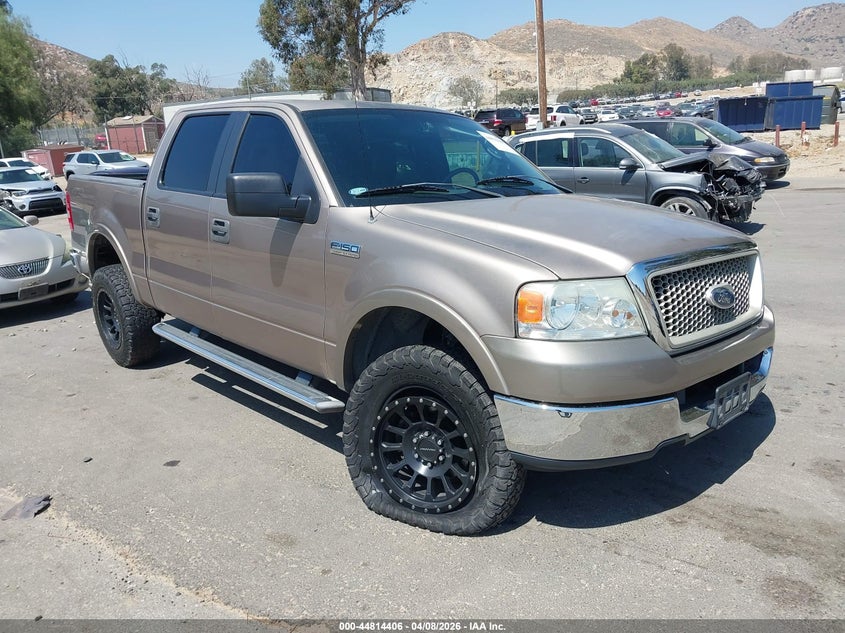 2005 Ford F-150 Fx4/Lariat/Xlt