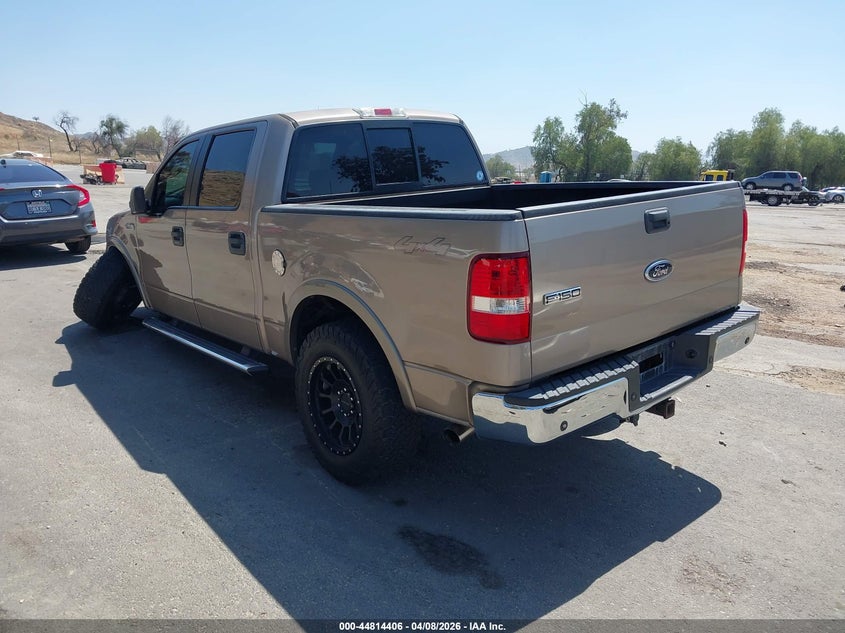 2005 Ford F-150 Fx4/Lariat/Xlt