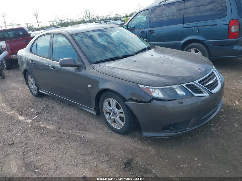 2008 Saab 9-3 2.0T