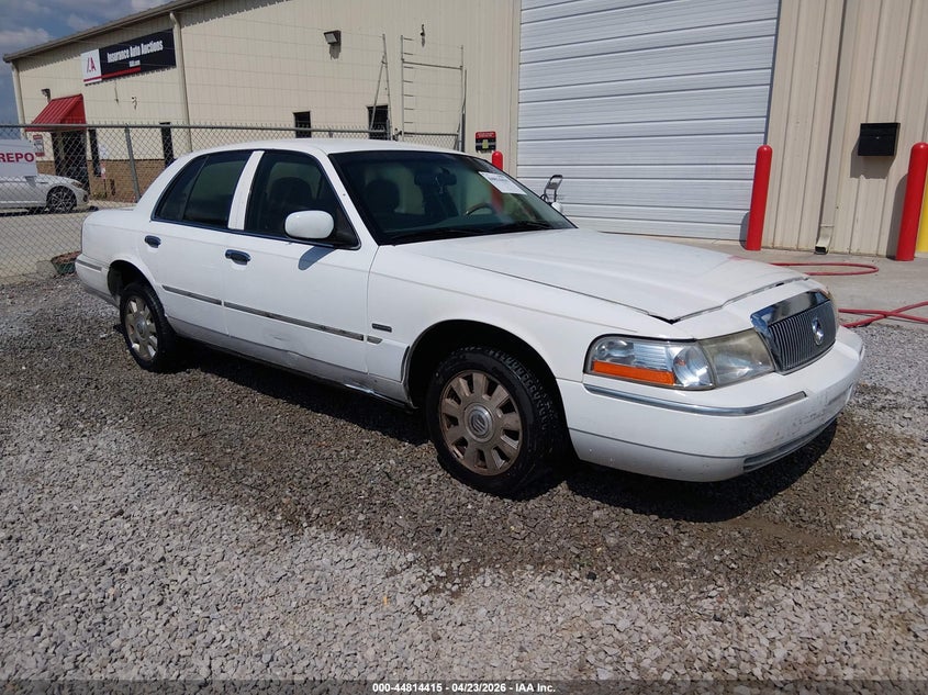2003 Mercury Grand Marquis Ls