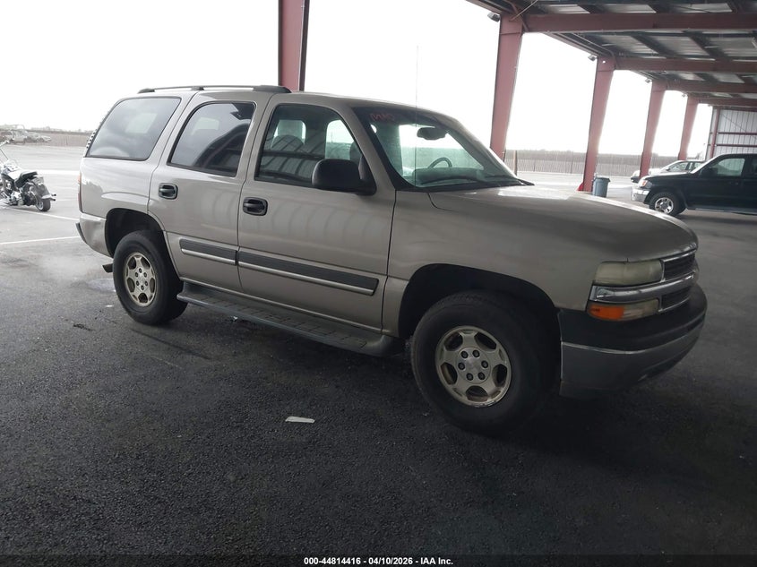 2004 Chevrolet Tahoe Ls
