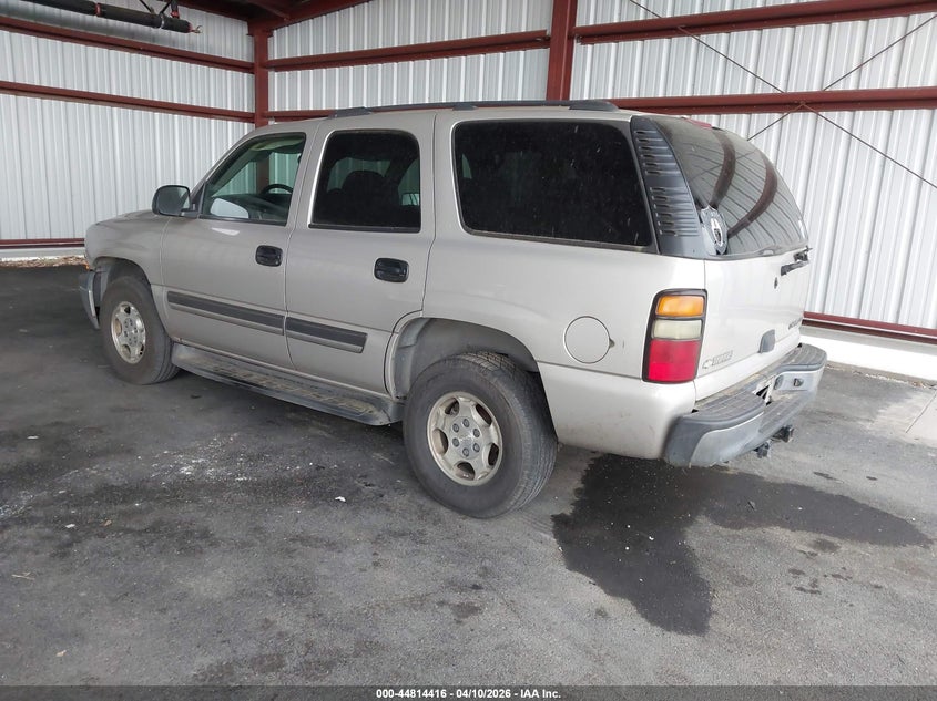 2004 Chevrolet Tahoe Ls