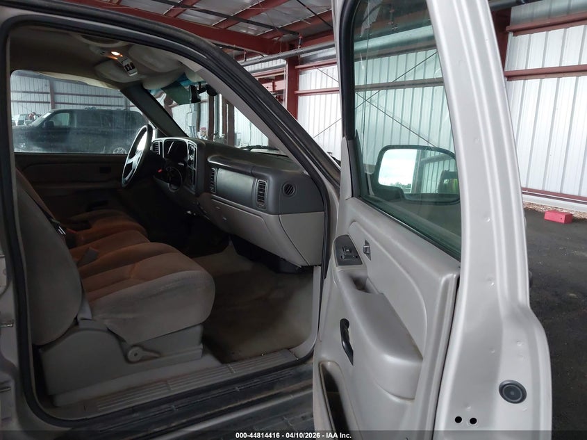 2004 Chevrolet Tahoe Ls