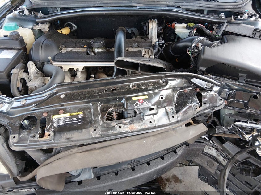 2008 Volvo S60 2.5T VIN: YV1RS592182676874 Lot: 44814434