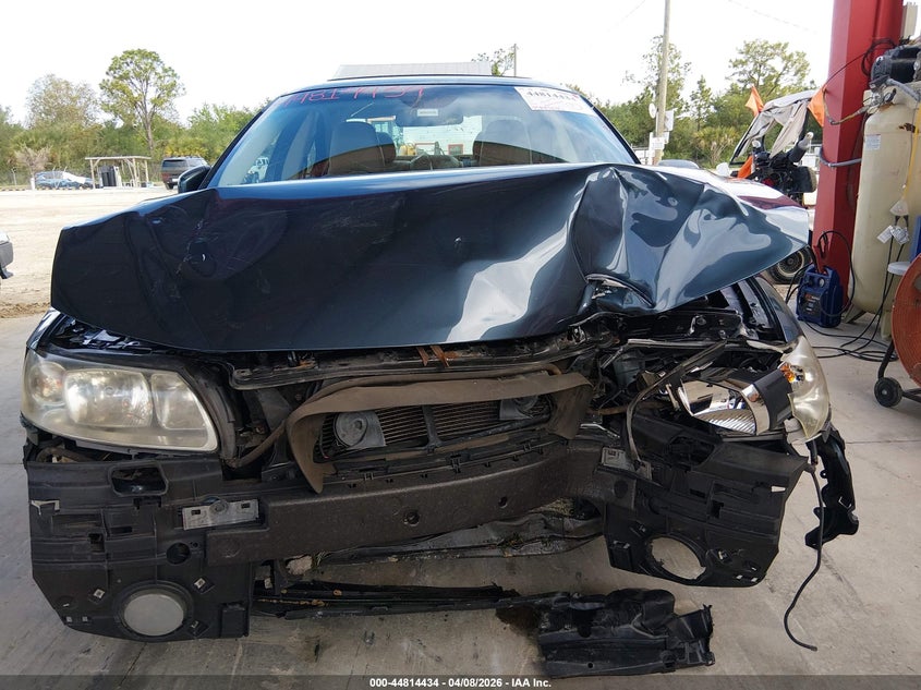 2008 Volvo S60 2.5T VIN: YV1RS592182676874 Lot: 44814434