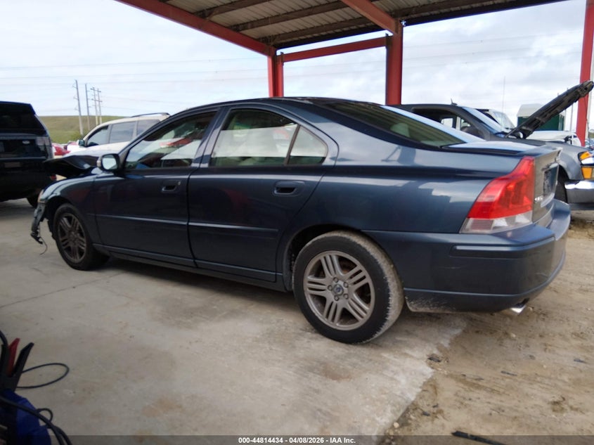 2008 Volvo S60 2.5T VIN: YV1RS592182676874 Lot: 44814434