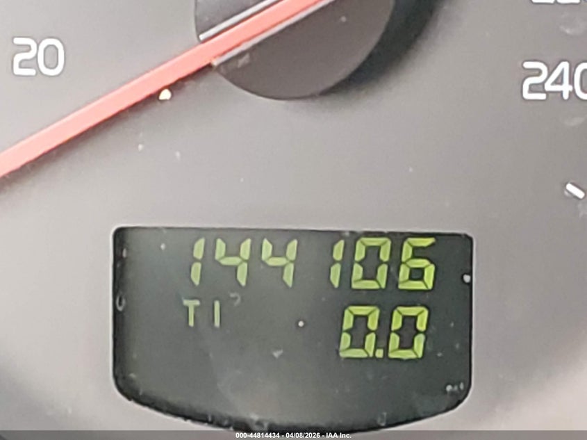 2008 Volvo S60 2.5T VIN: YV1RS592182676874 Lot: 44814434