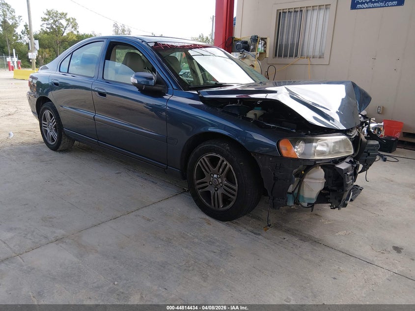 2008 Volvo S60 2.5T
