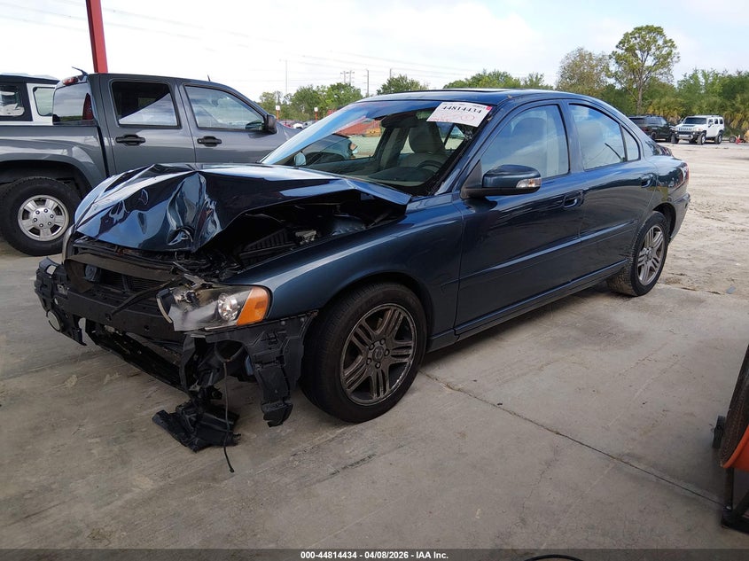 2008 Volvo S60 2.5T