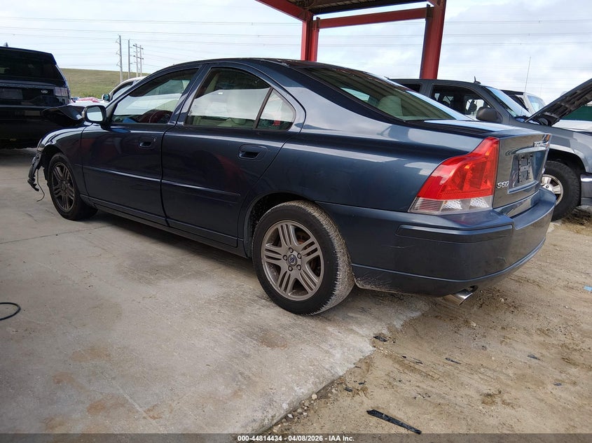 2008 Volvo S60 2.5T