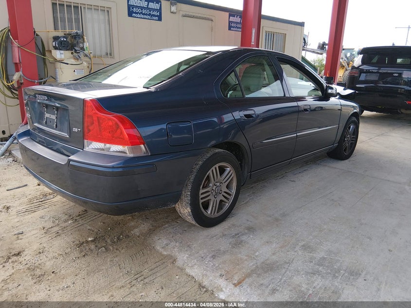 2008 Volvo S60 2.5T