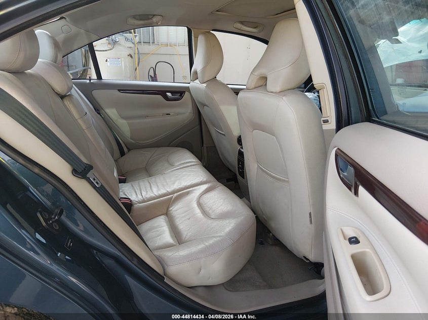 2008 Volvo S60 2.5T VIN: YV1RS592182676874 Lot: 44814434