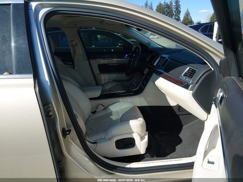 2010 Lincoln Mks Ecoboost